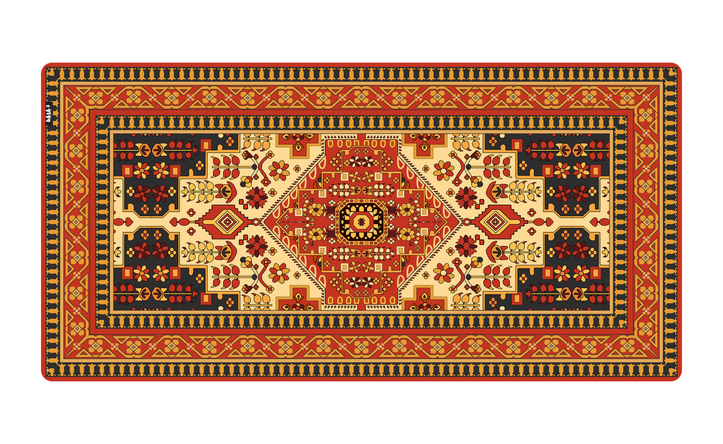 BABUSHKA CARPET V2