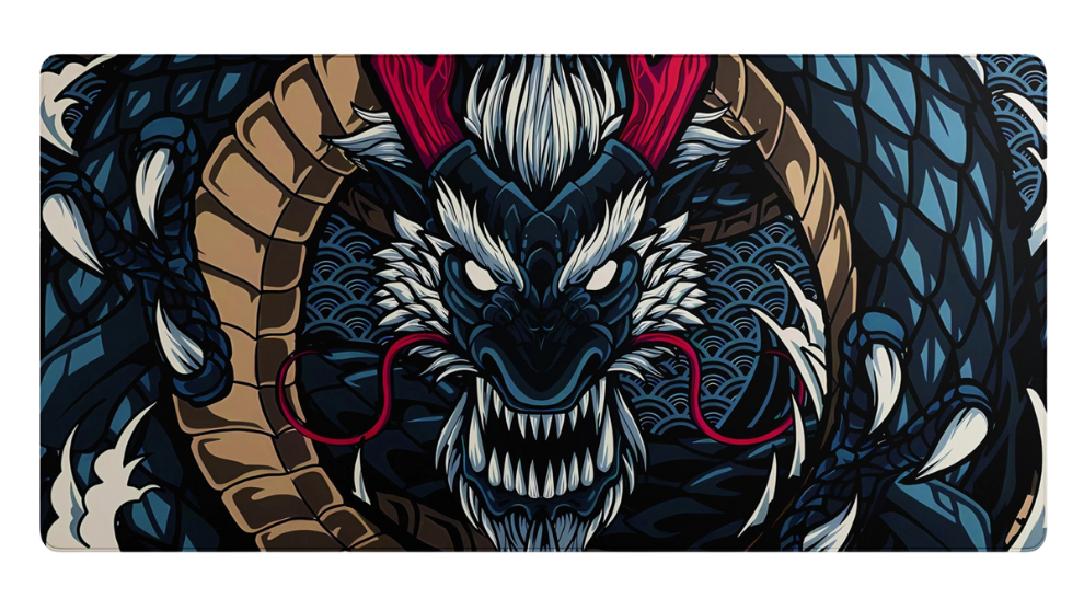 Draconic Dragon Retribution