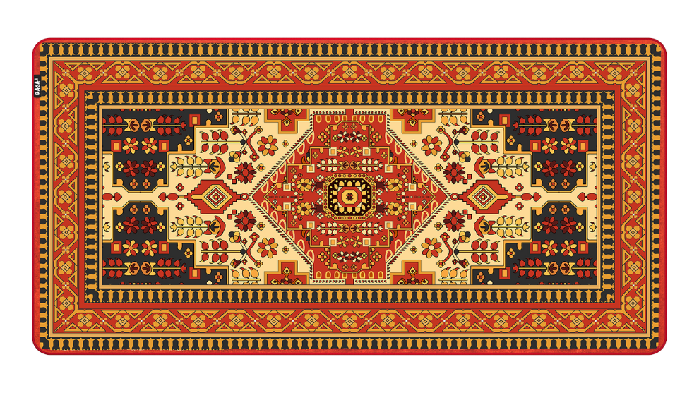 Babushka Carpet V2