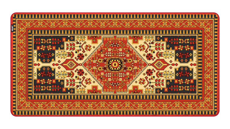 Babushka Carpet V2