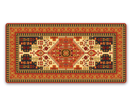Babushka Carpet XXL Mousepad